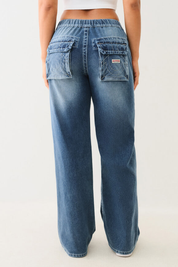 Bobbi Jogger Pant - Glowing Moon