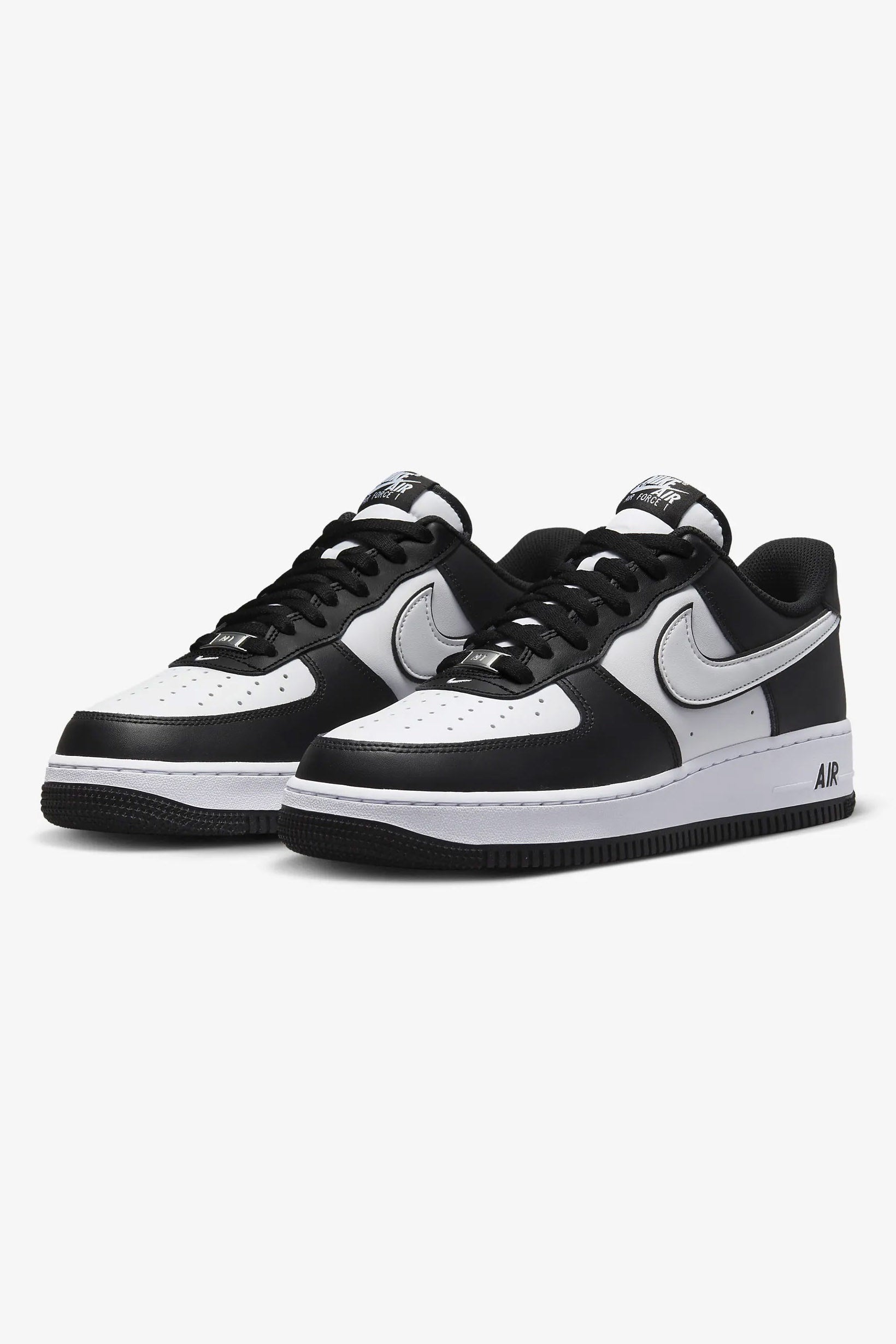 Air Force 1 '07 sneakers - White + Black
