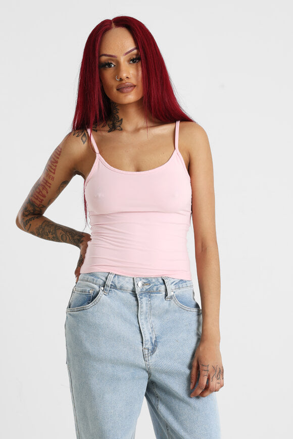 T-Shirt court - Rosa