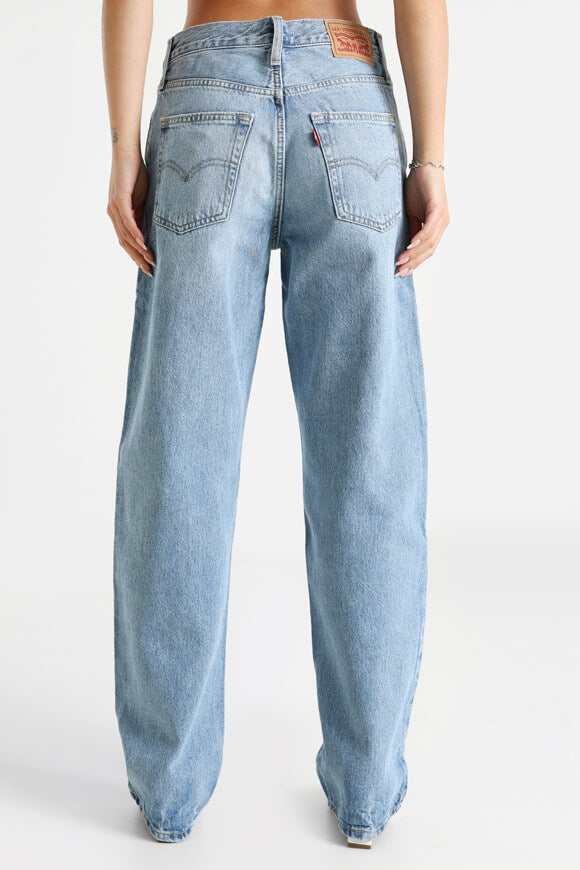 94 baggy fit jeans L31 - Abraided art