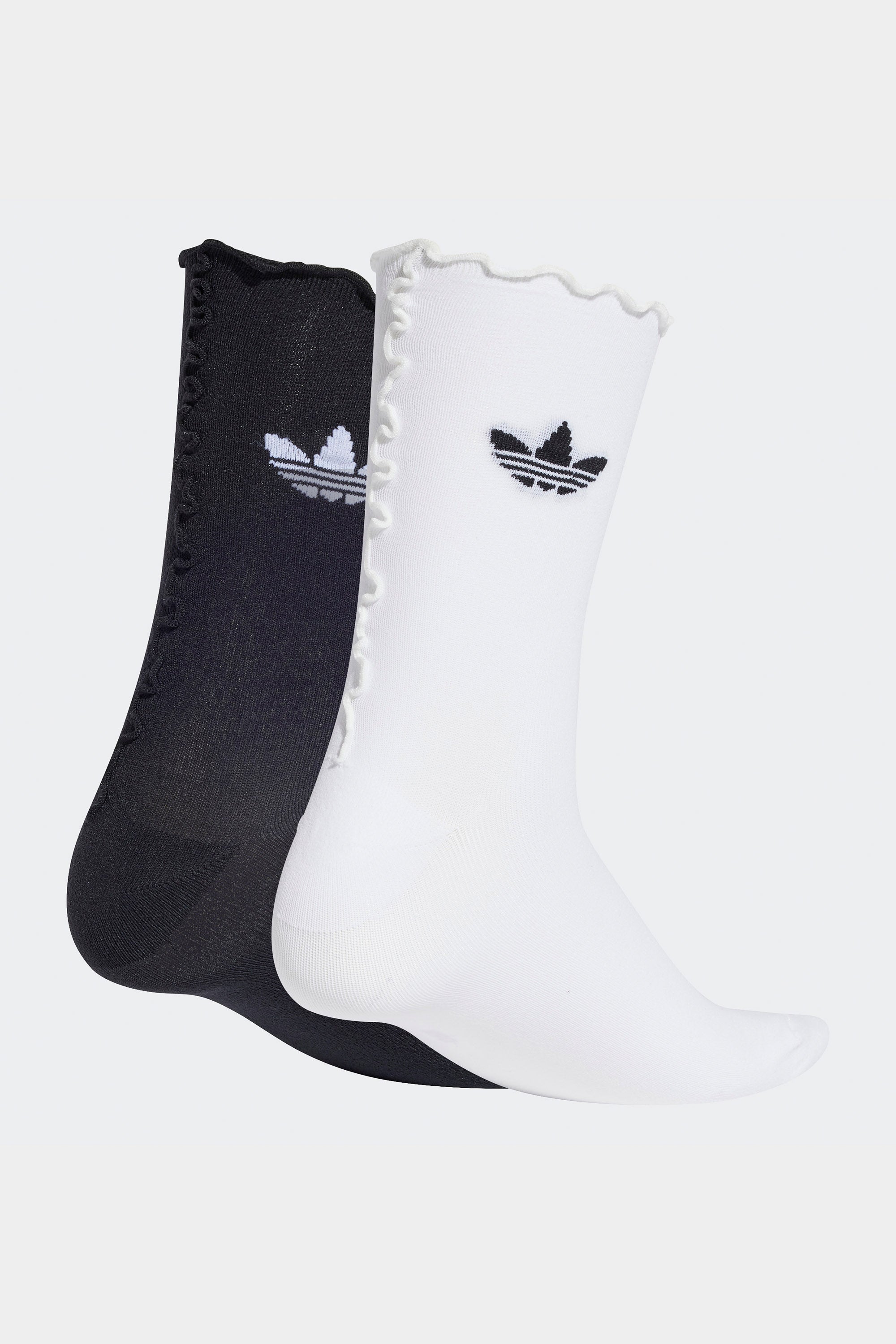 Doppelpack Socken - White + Black