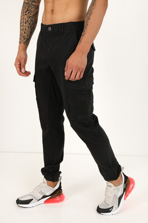 Pantalon Cargo L32 - Noir