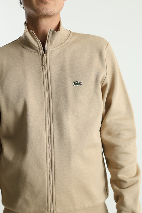 Zip-up sweatshirt - Viennese