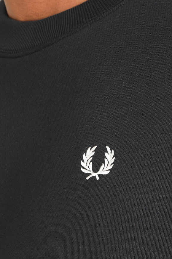 Sweatshirt - Schwarz