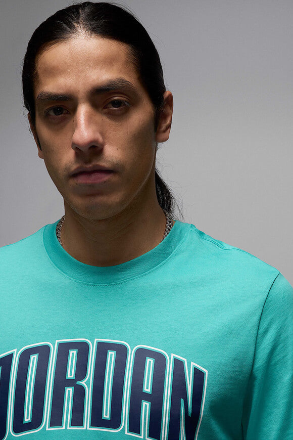 T-Shirt - Washed Teal