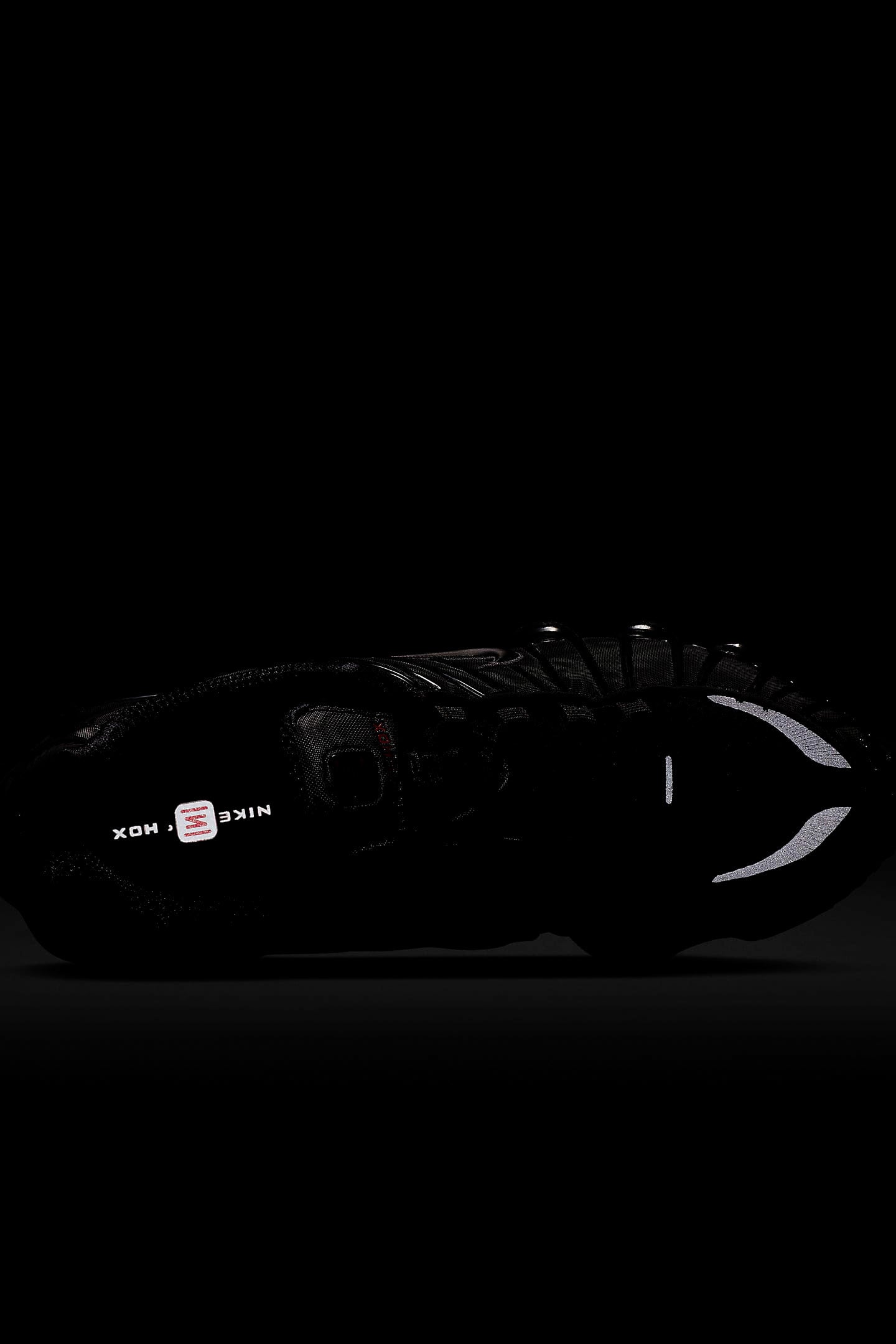 Shox TL sneakers - Black