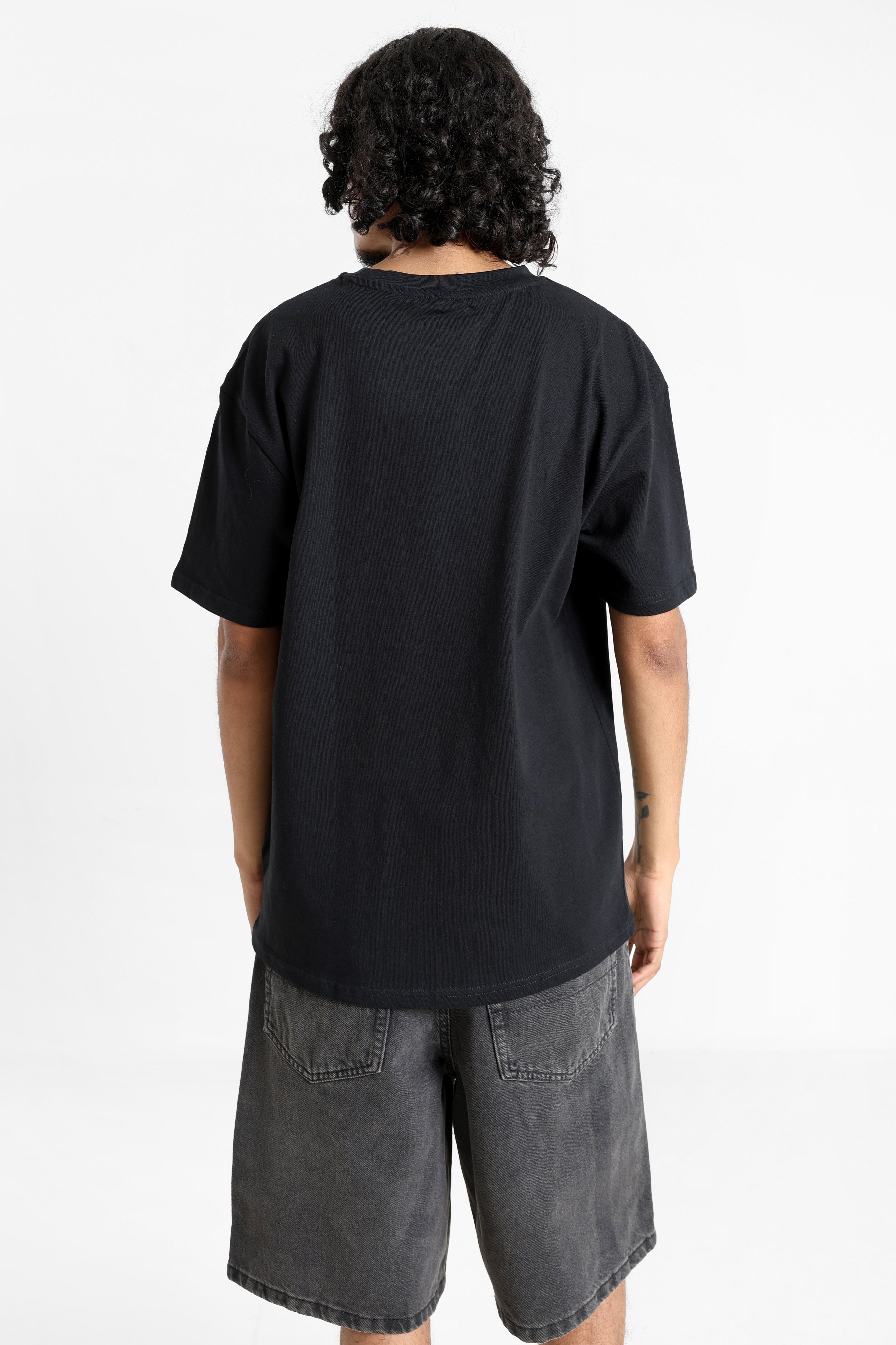 T-Shirt - Black