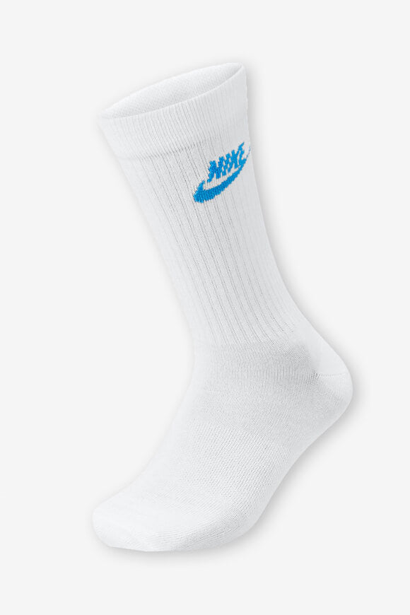 Dreierpack Socken - Weiss