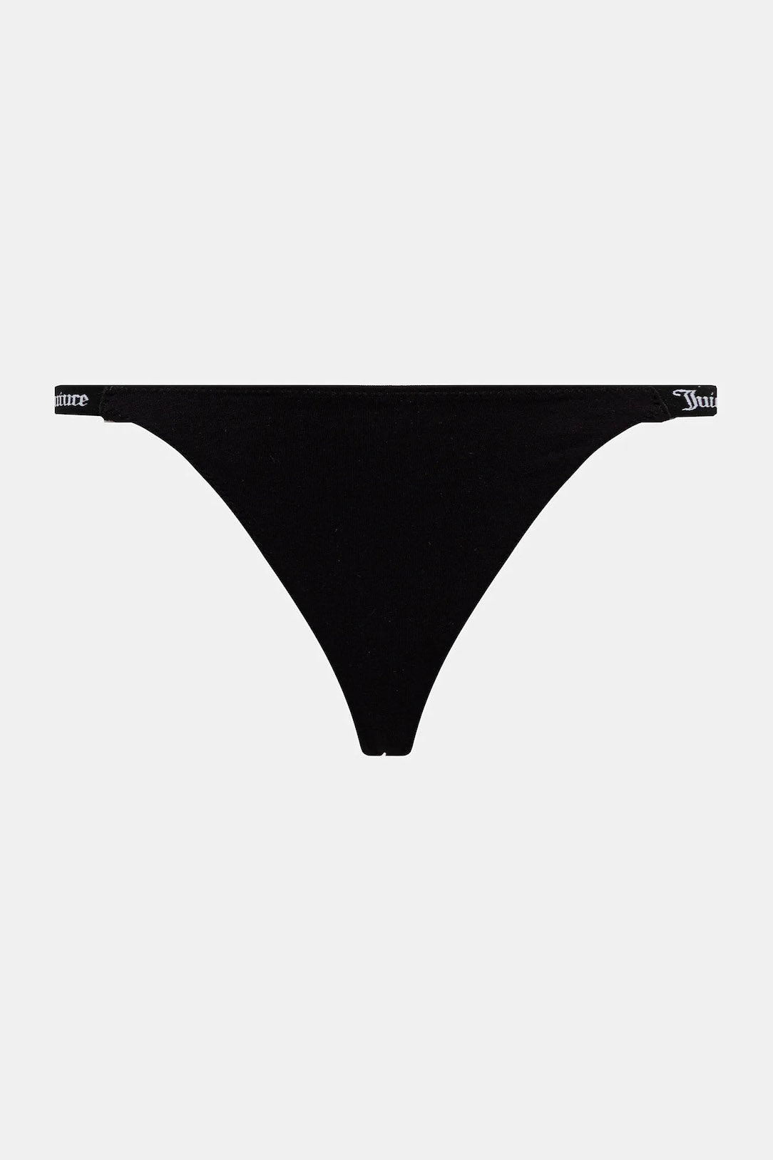 Dreierpack Strings - Black