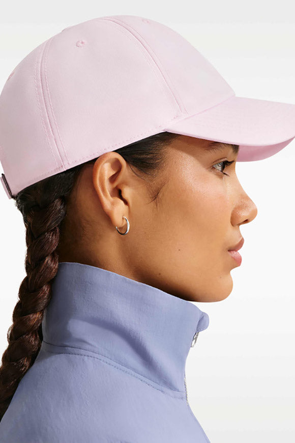 Strapback Cap - Pink Foam