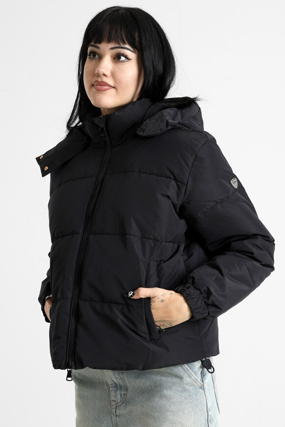 Veste tampon - Black