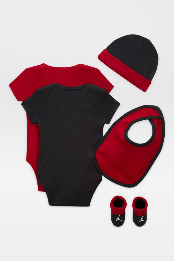 Ensemble bébé - Gym Red