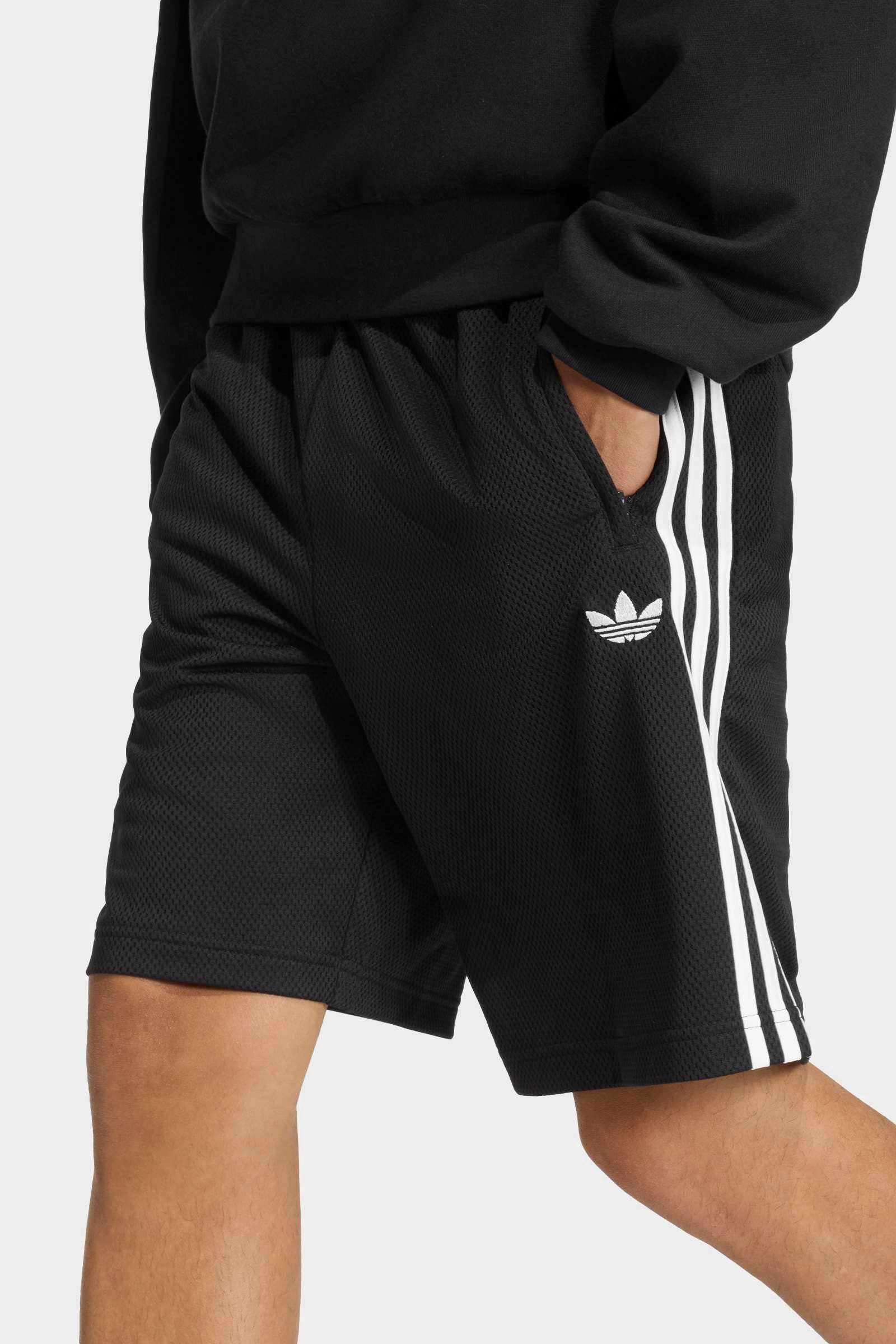 Mesh Shorts - Black