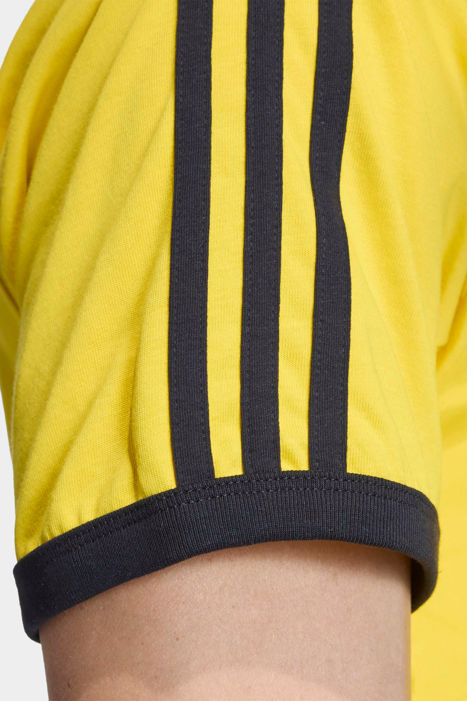 Adicolor Oversize T-Shirt - Eqt Yellow