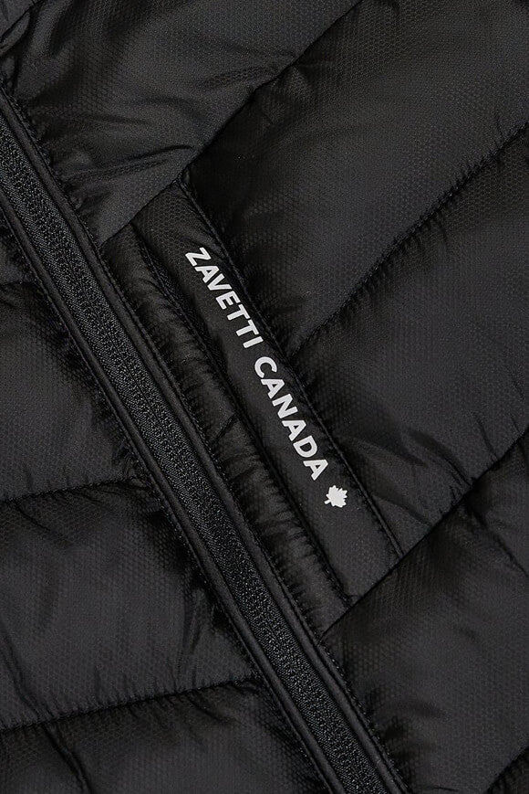 Fallino Kids Pufferjacke - Jet Black