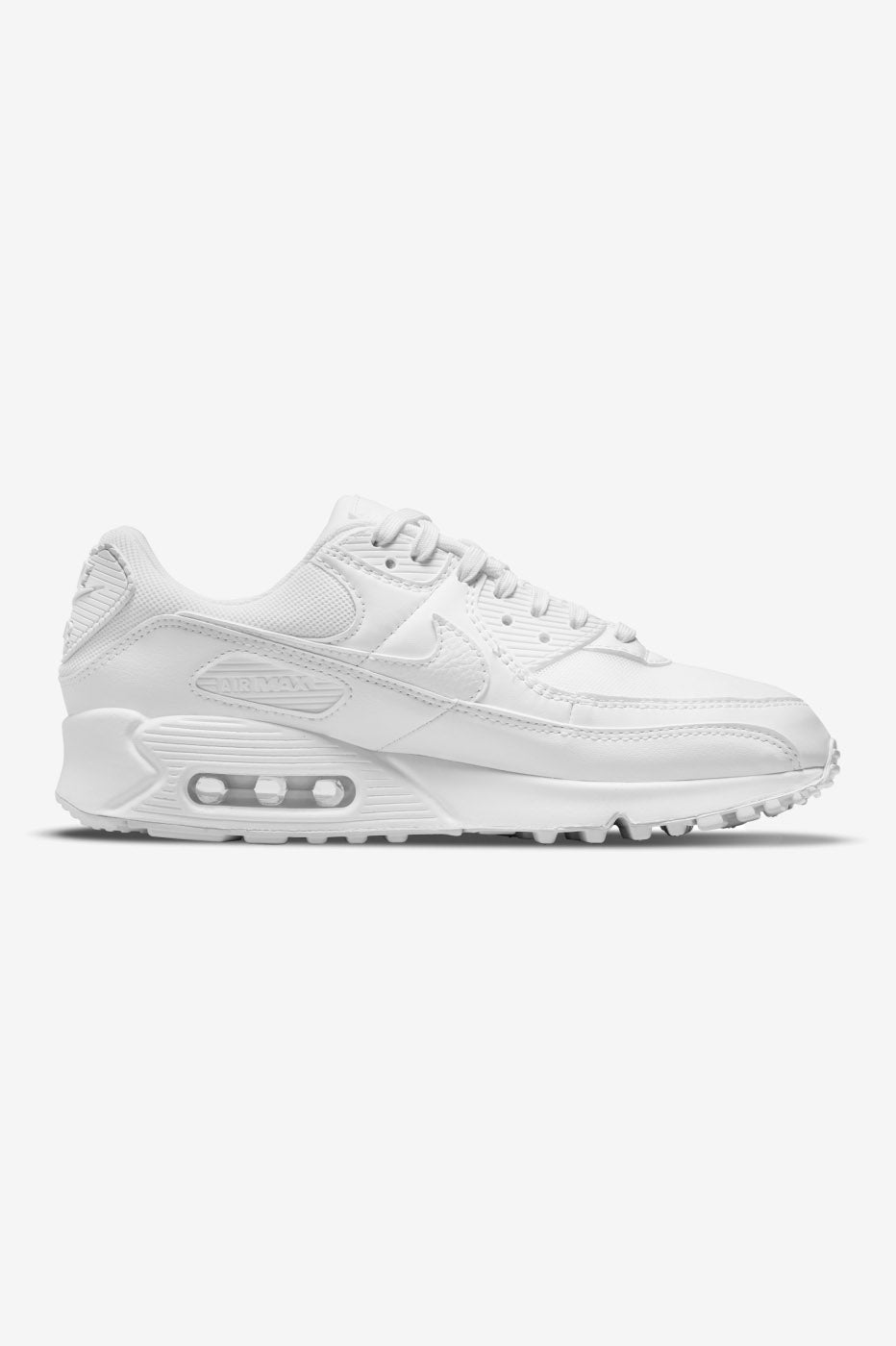 Air Max 90 Sneaker - White