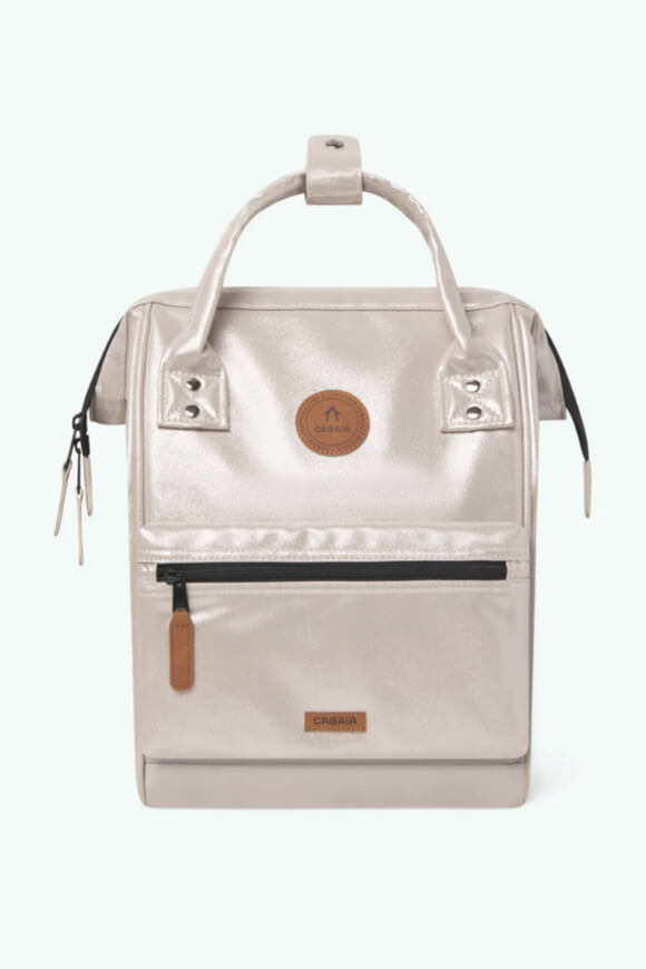 Honolulu Glitzer Rucksack 12L - Golden