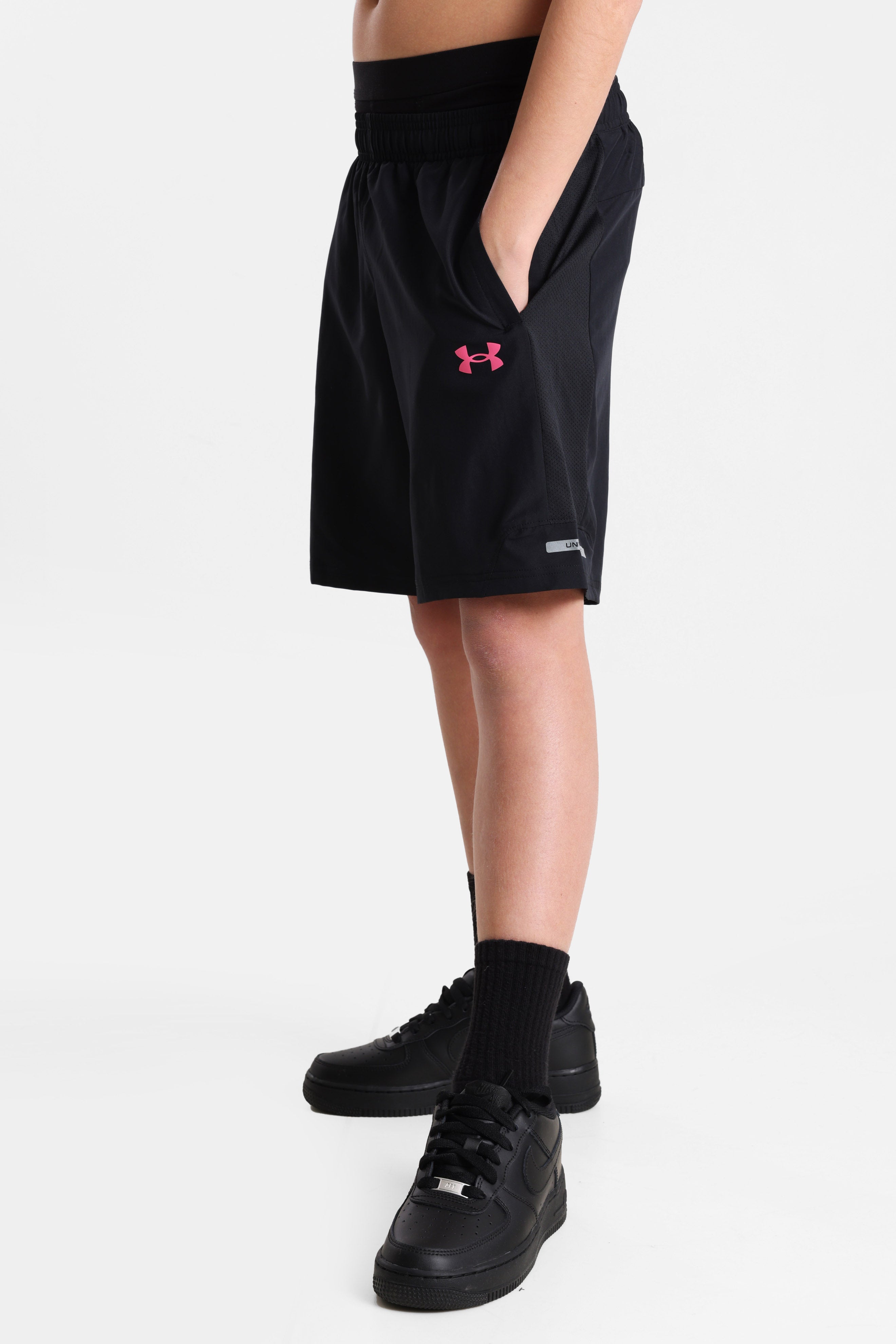 Trainingsshorts - Black