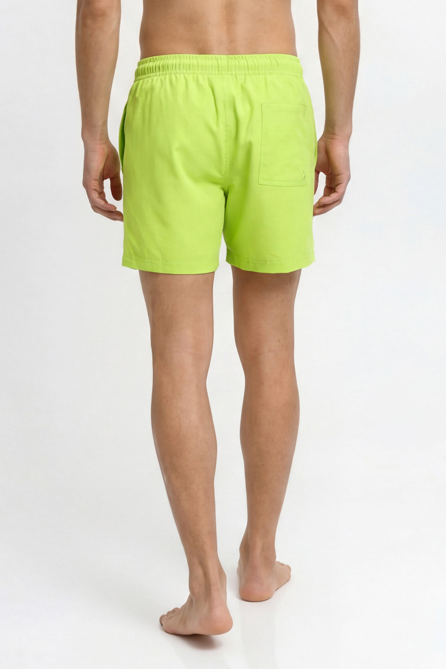 JPSTMAUI short de bain - Bright Lime Green
