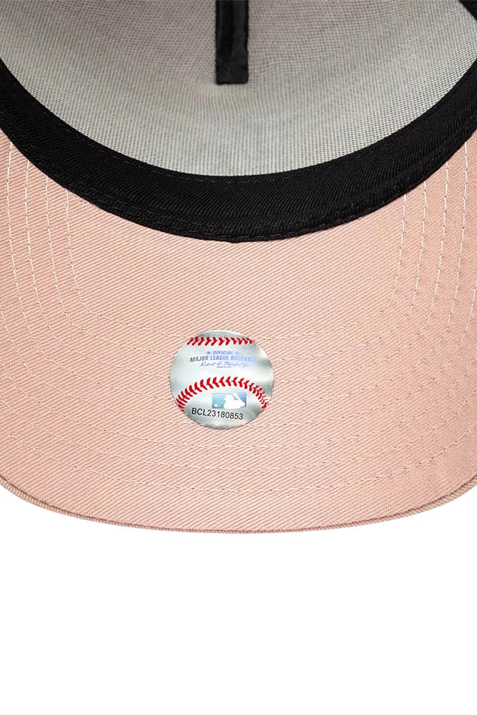 Cappellino trucker / snapback - Pale Pink