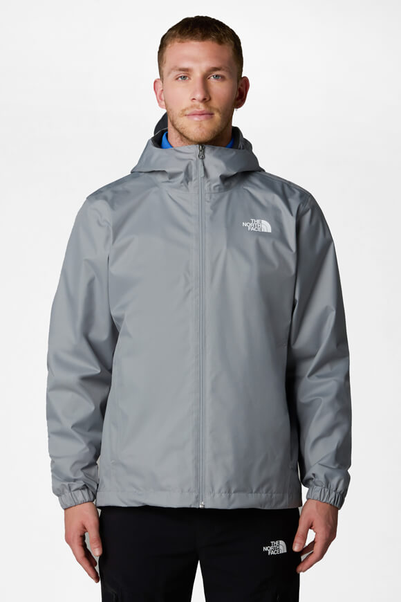 Quest Windbreaker - Monument Grey