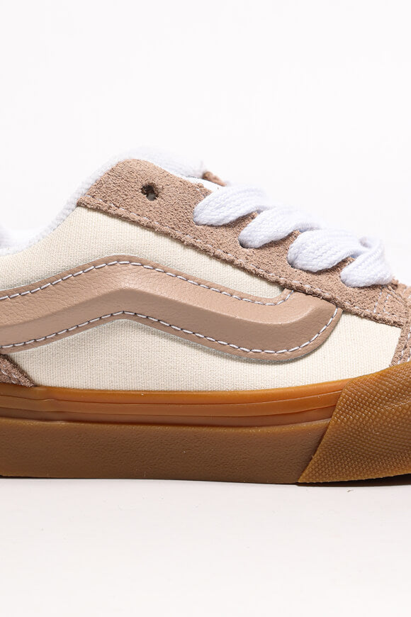 Knu Skool Kids Sneaker - Brown