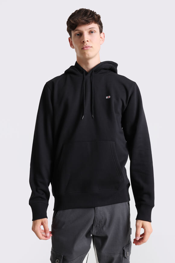 Kapuzensweatshirt - Black
