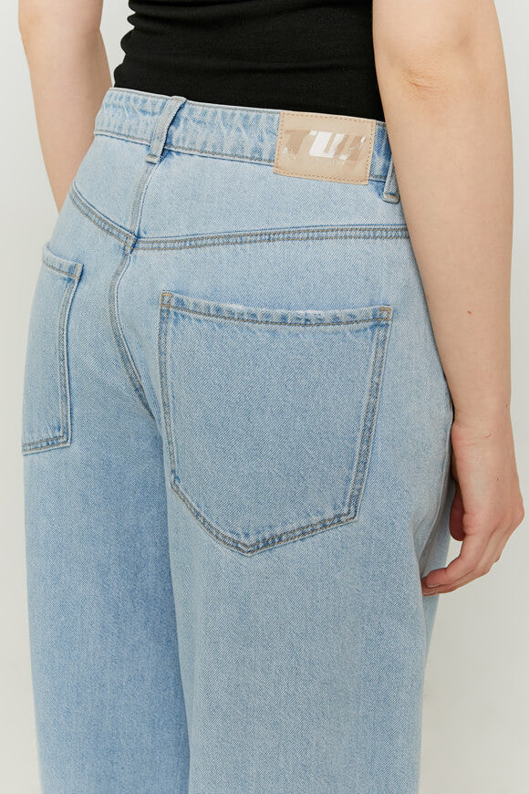Baggy jeans - Light blue denim