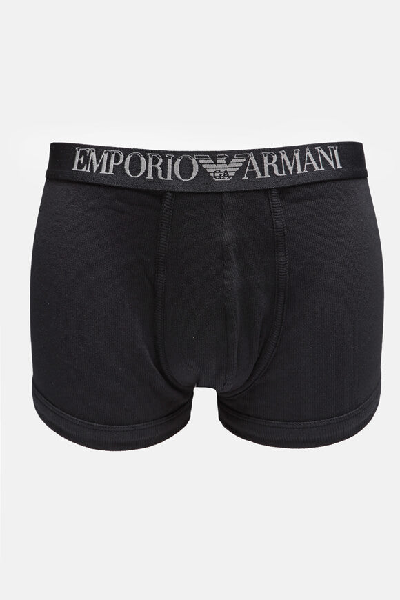 Doppelpack Boxershorts - Black