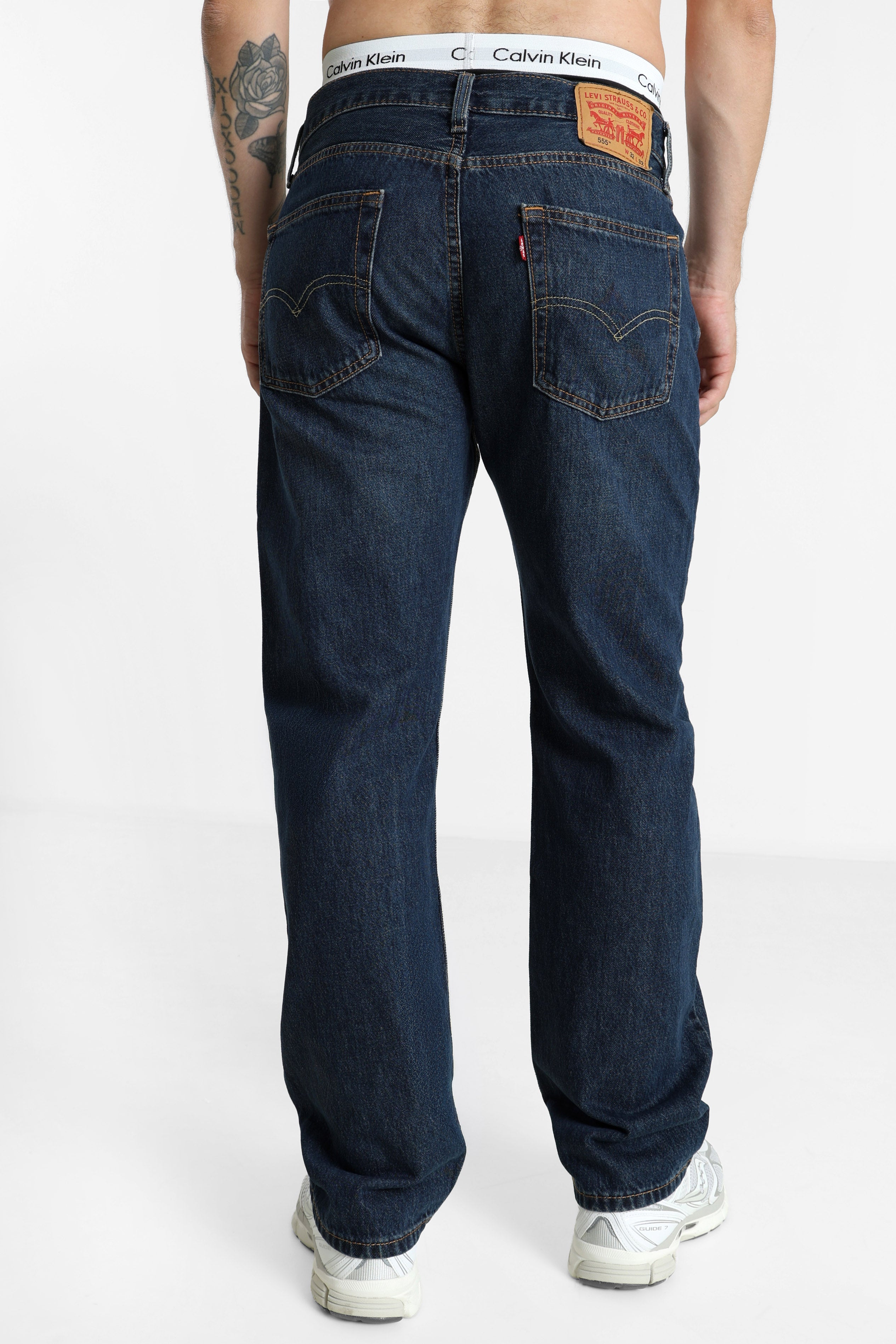 555™ '96 Relaxed Fit Straight Jeans L32 - Next One Up