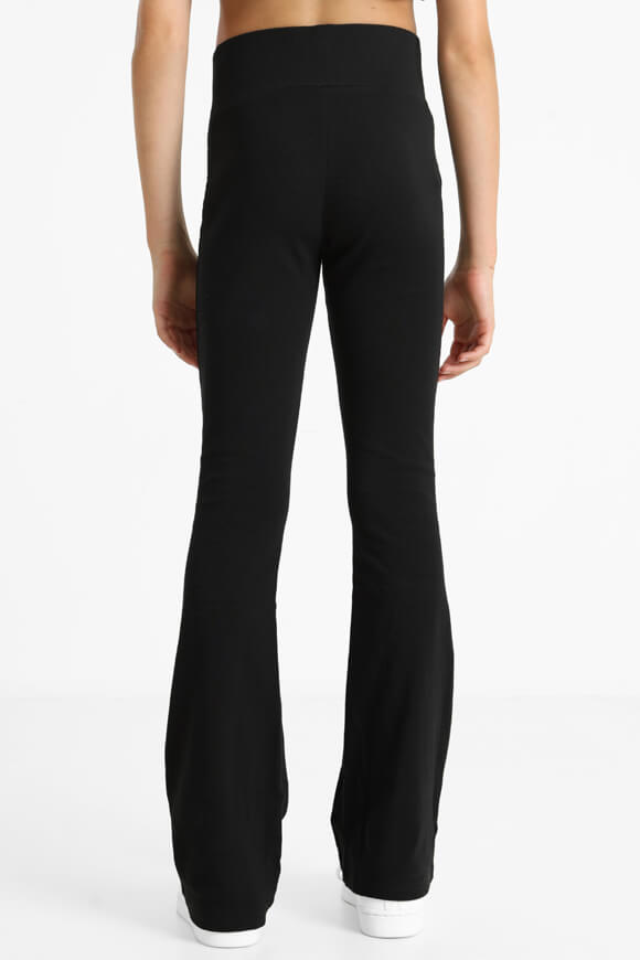 Flare leggings - Black