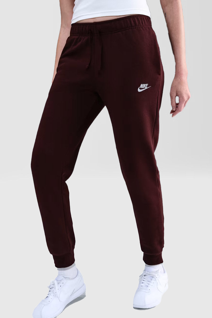 Sportswear Club Fleece Sweathose - Burgundy Crush