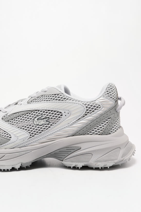 L003 Sneaker Neo Shot - Grigio chiaro + Grigio