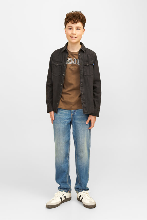 Jeans Chris Relaxed Fit - Bleu