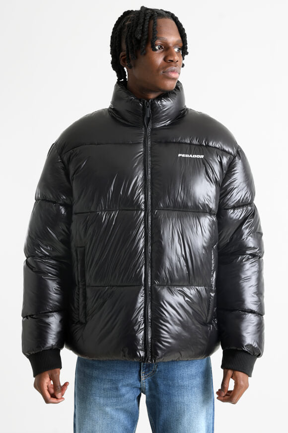 Solin Pufferjacke - Black