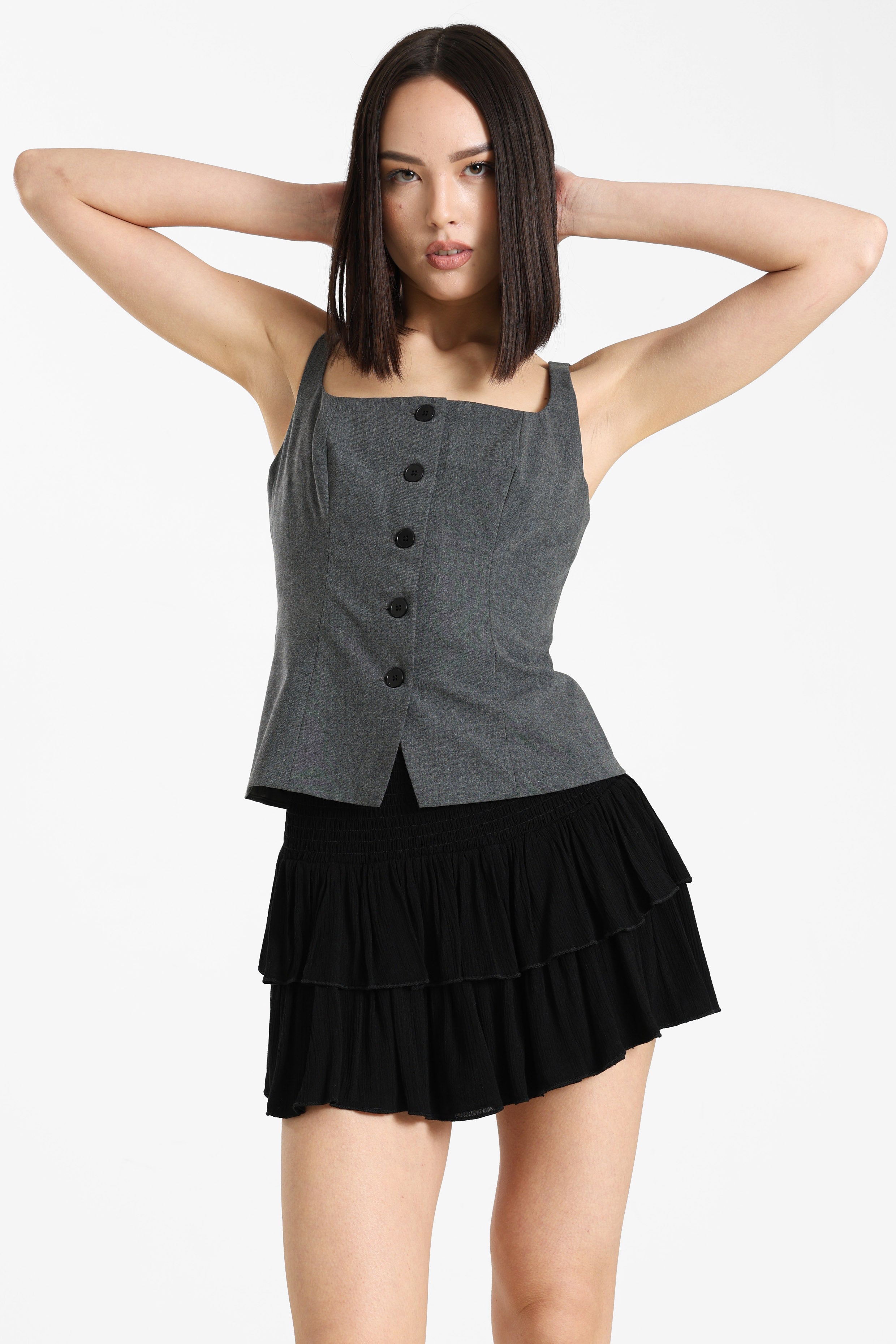 Top - Anthracite