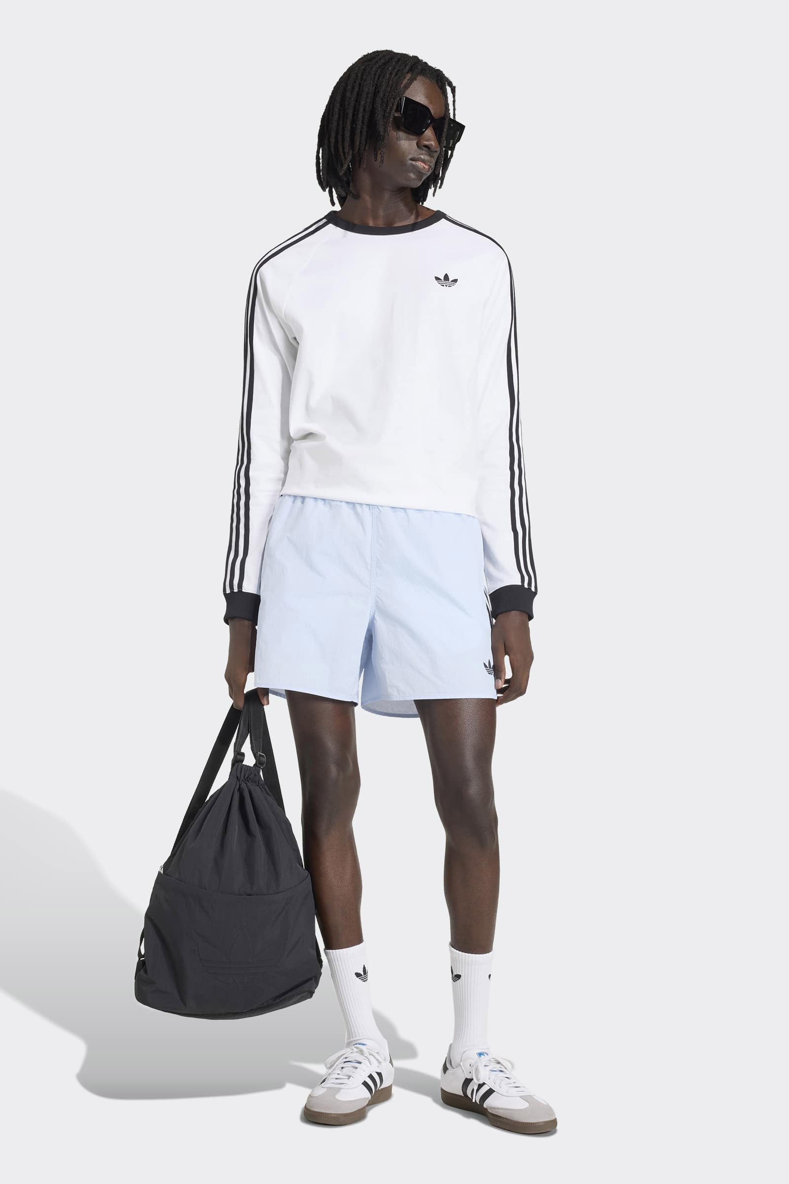 Adicolor Sprinter Trainingsshorts - Crystal Sky