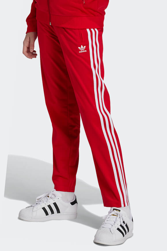Adicolor Firebird tracksuit bottoms - Better Scarlet