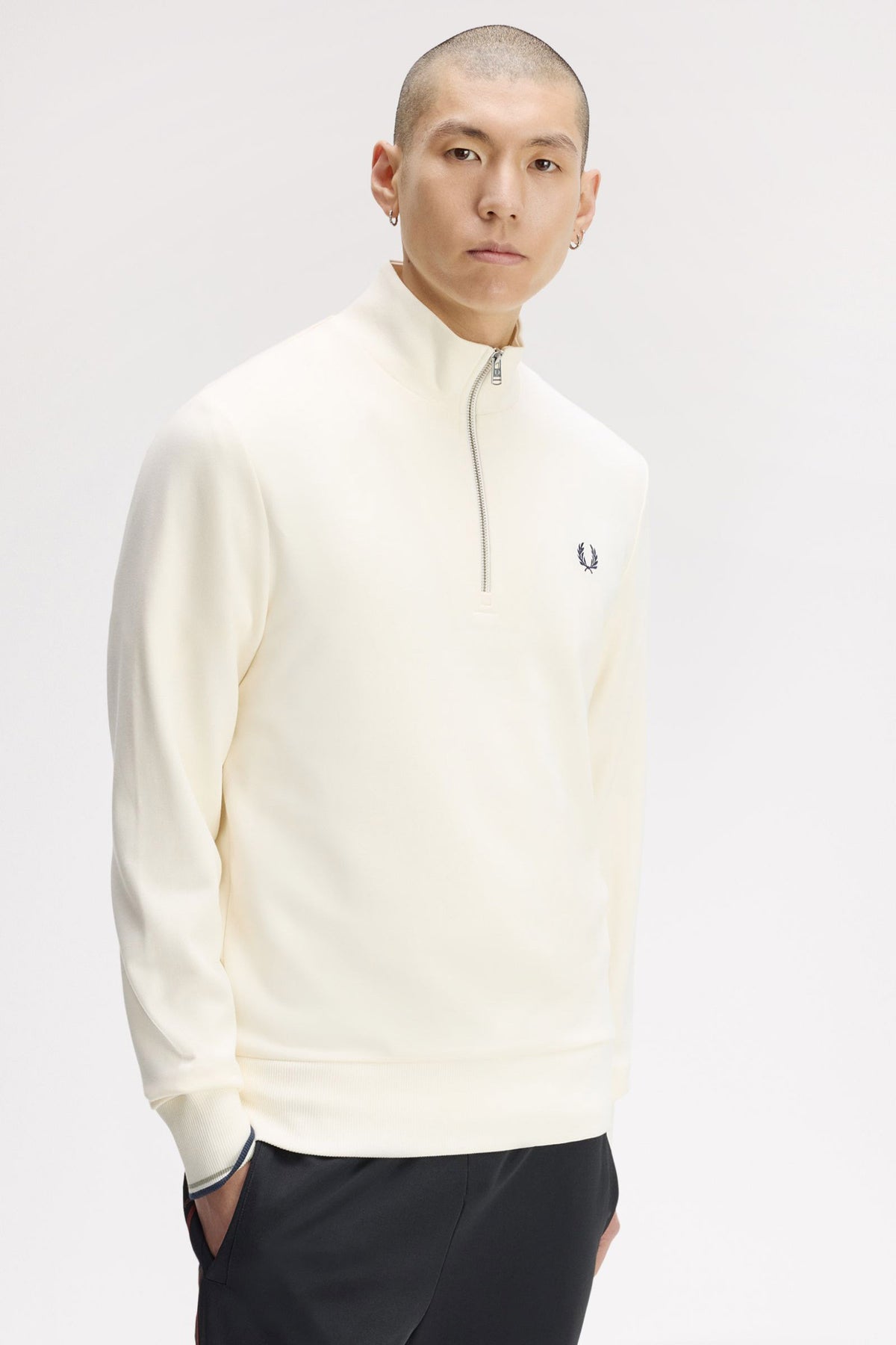 Sweatshirt - Offwhite