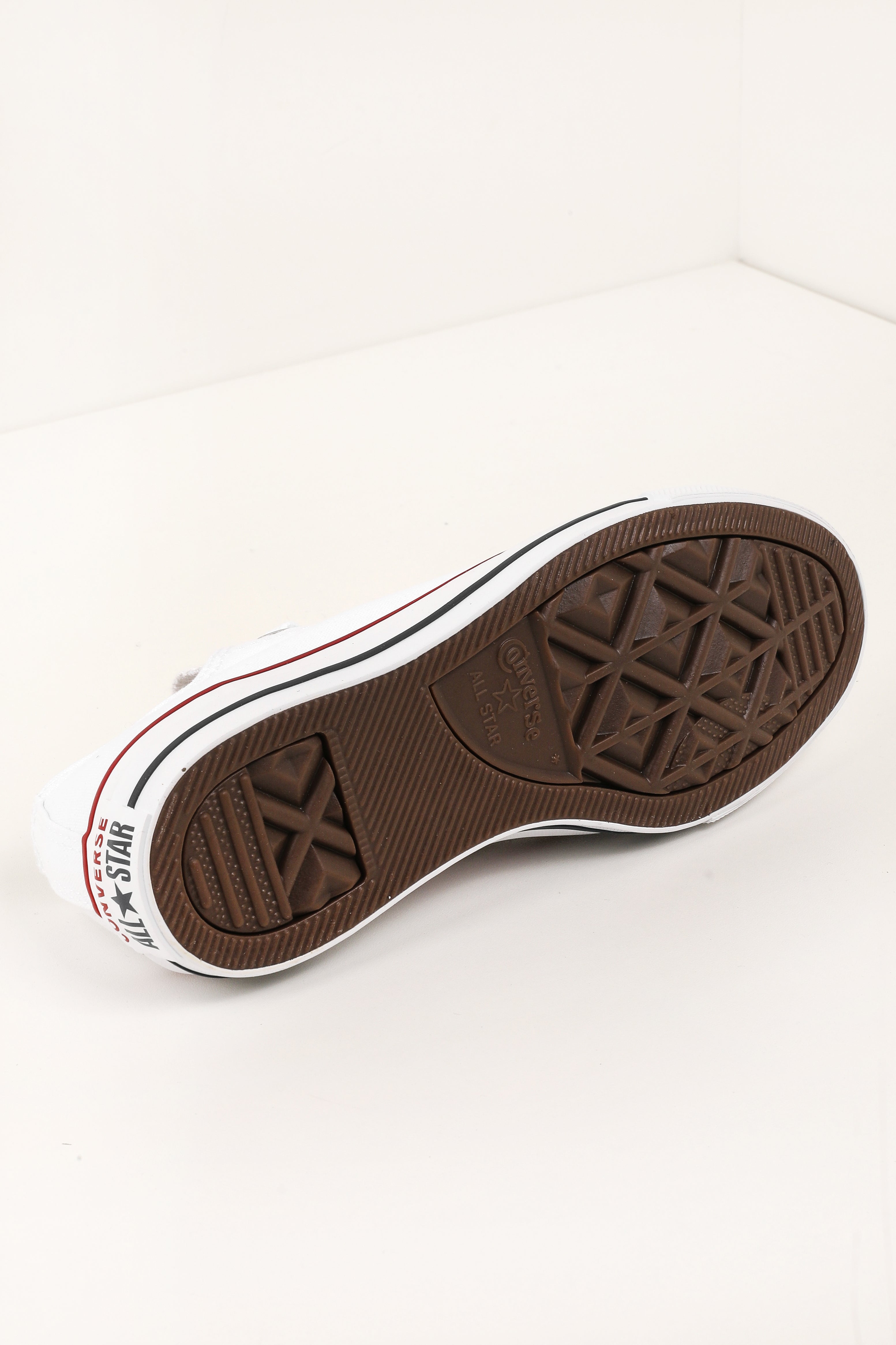 Chuck Taylor Sneaker - Optical Weiss