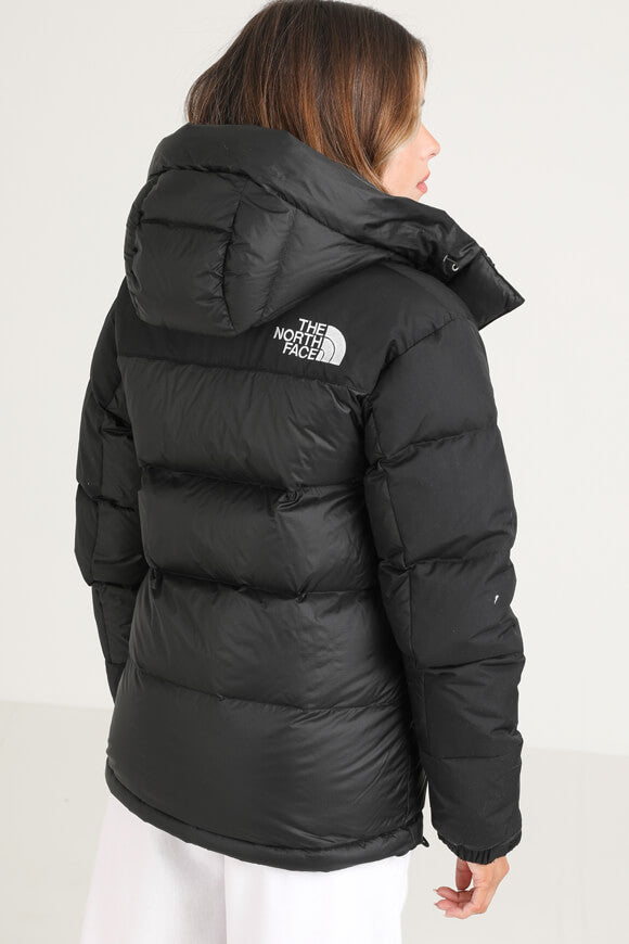 Puffer Daunenparka - Black