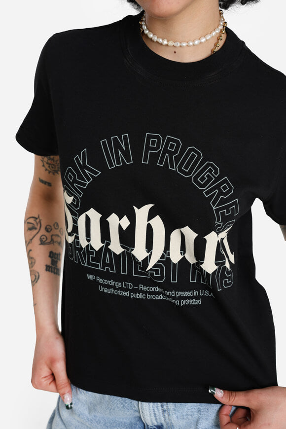 Greatest Hits T-Shirt - Black