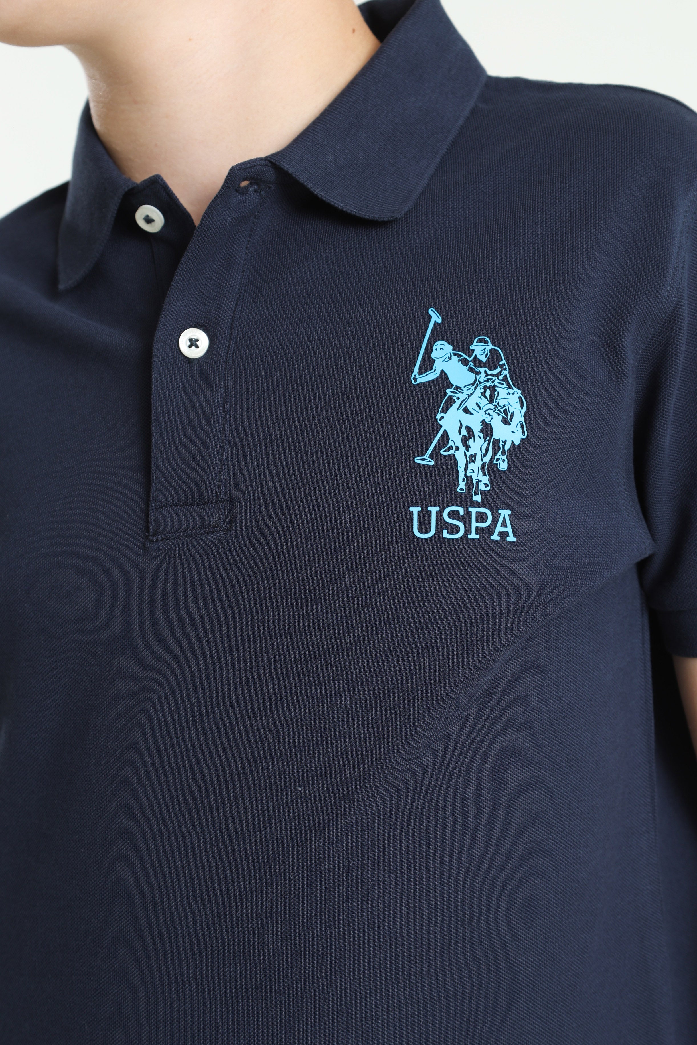Jawad Poloshirt - Navy