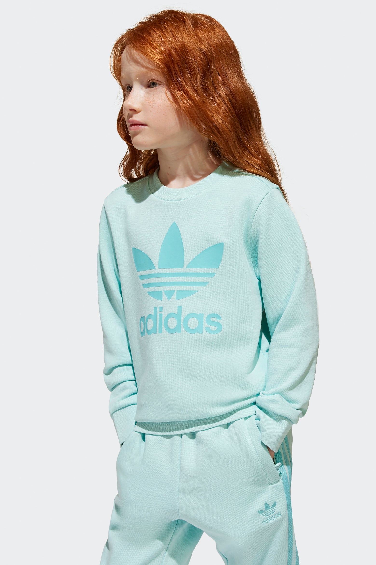 Kids set - Semi Flash Aqua