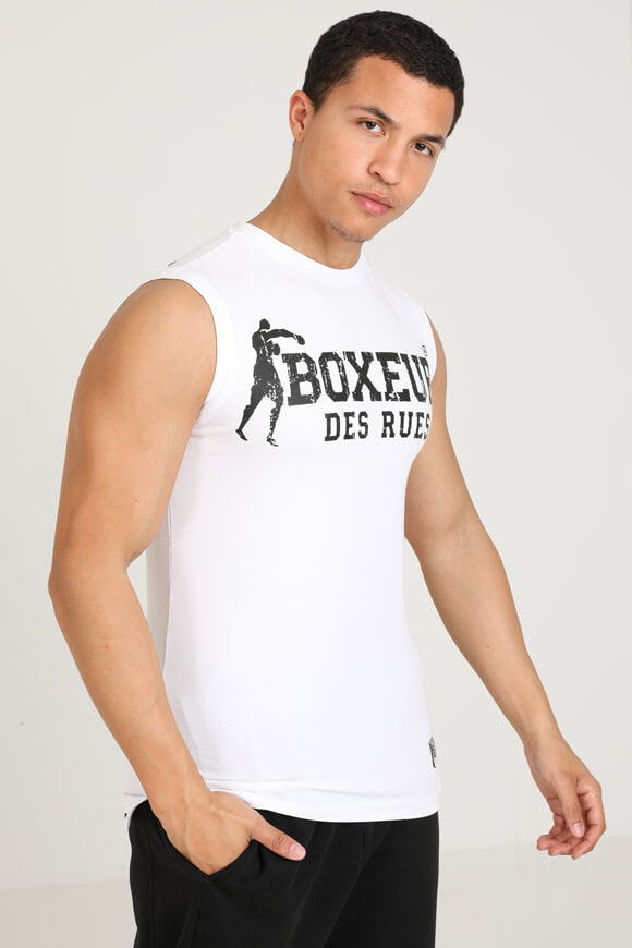 Débardeur - Blanc