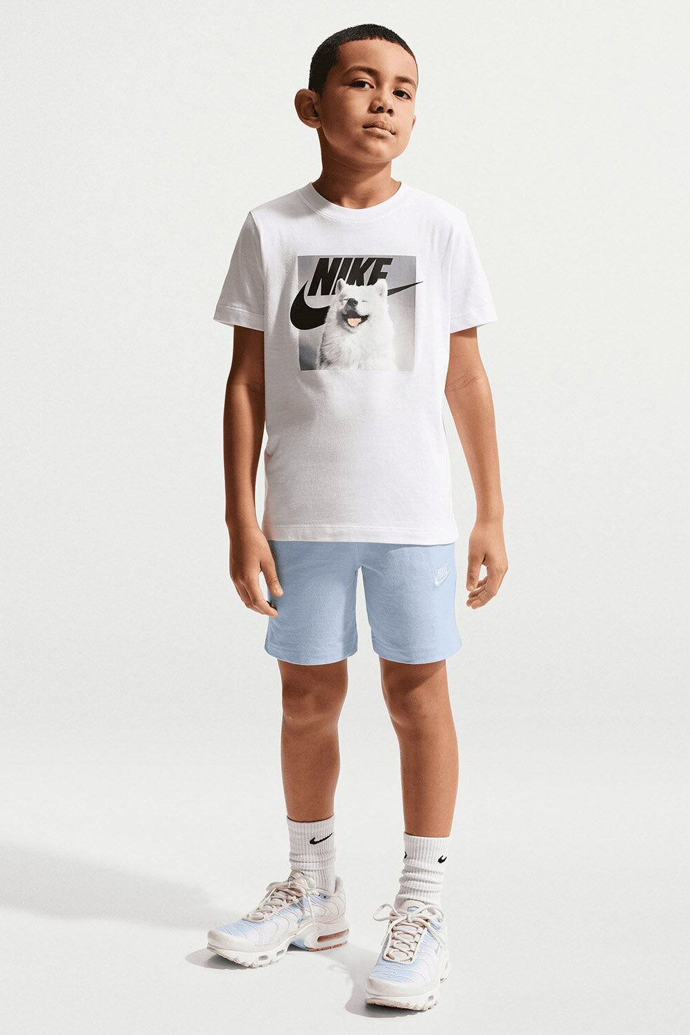 Sportswear Club Sweatshorts - Hydrogen Blue