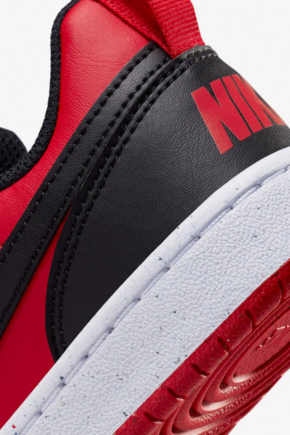 Sneaker Court Borough Recraft - University Red + Nero