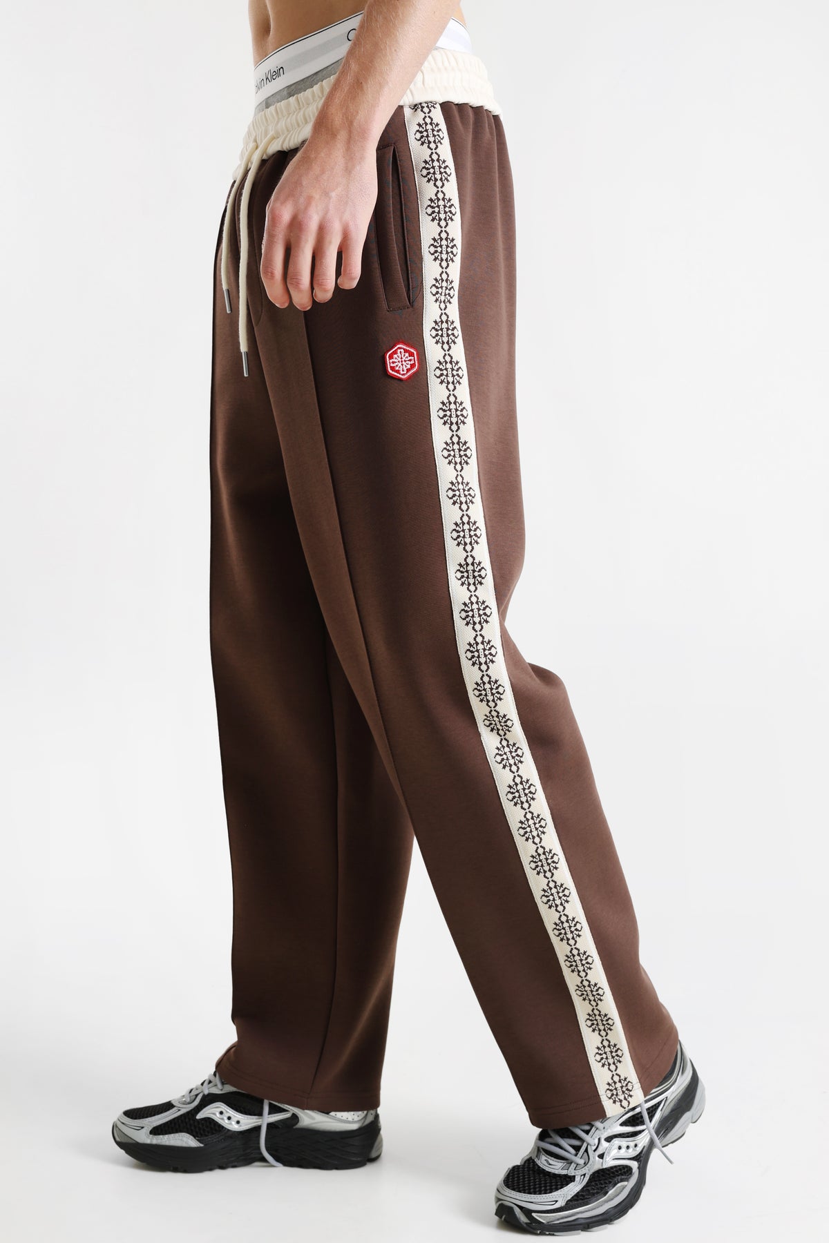 Rosace Sweathose - Brown