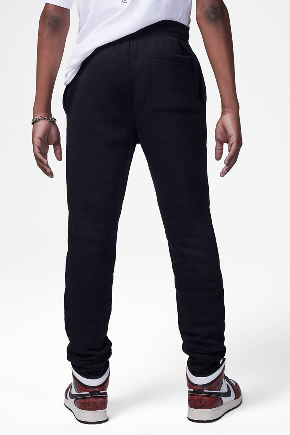 Brooklyn Fleece pantalon en sweat - Black