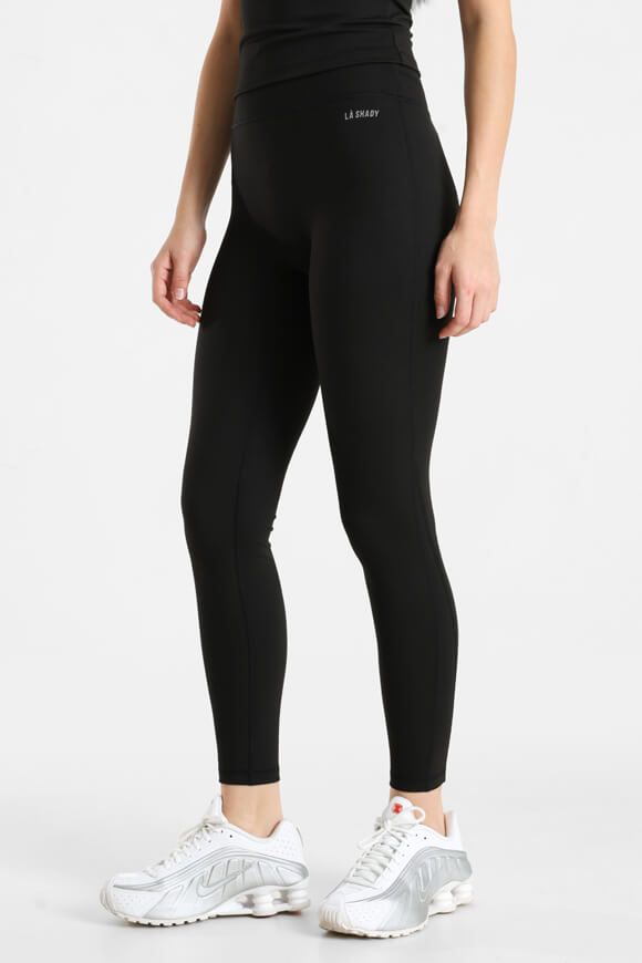 Leggings - Schwarz